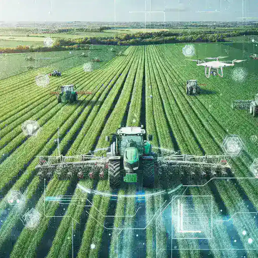 Agricultura de precisão: como sensores estão aumentando a produtividade