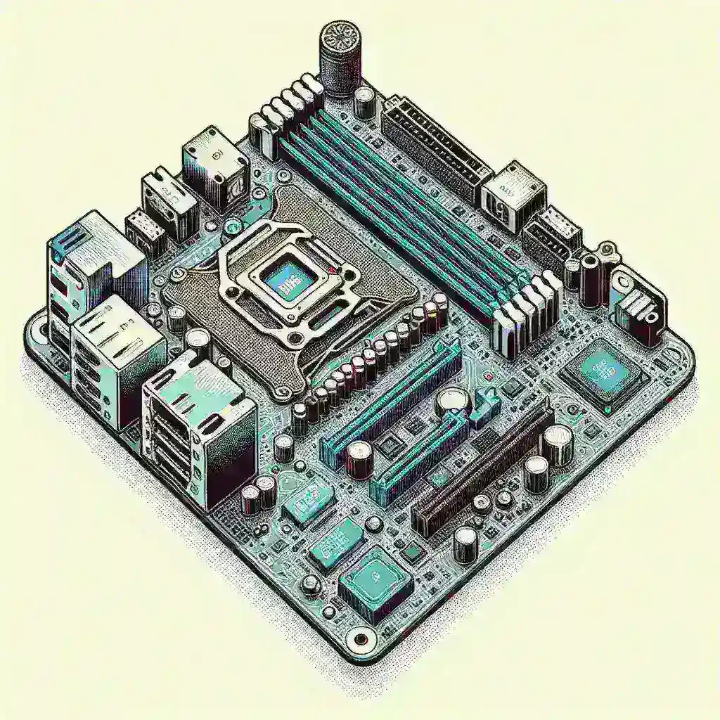 Placas-mãe mini-ITX com maior disponibilidade no mercado nacional