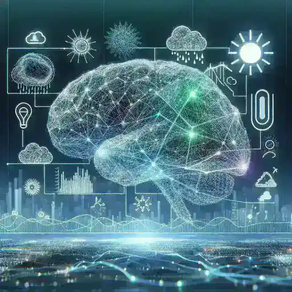 IA para análise de padrões em dados climáticos