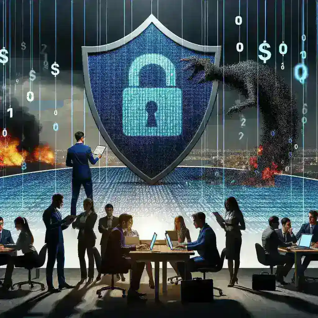 Empresas Brasileiras Ampliam Investimento em Ciberseguros Após Onda de Ataques