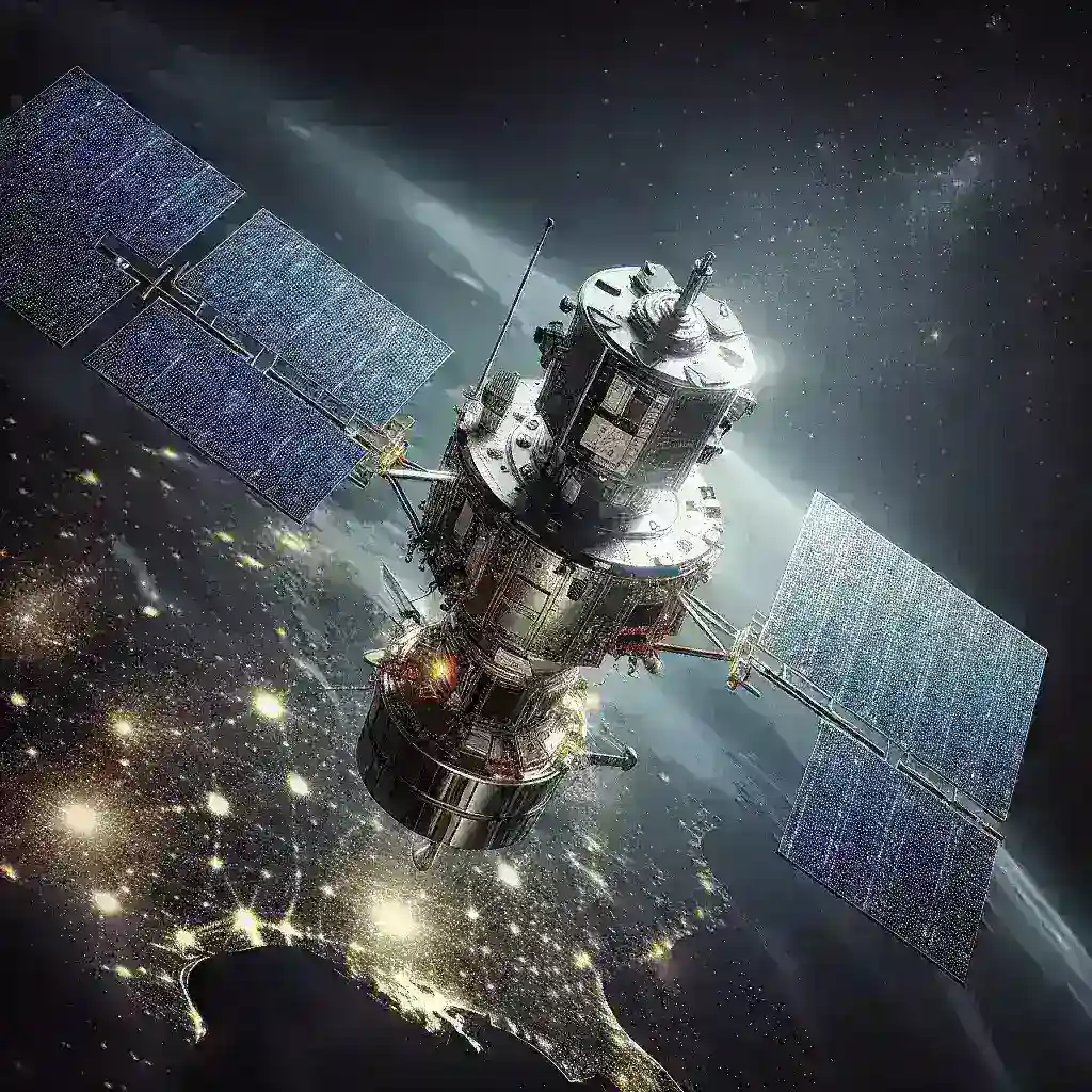 Satélite americano reforça monitoramento contra espionagem eletrônica