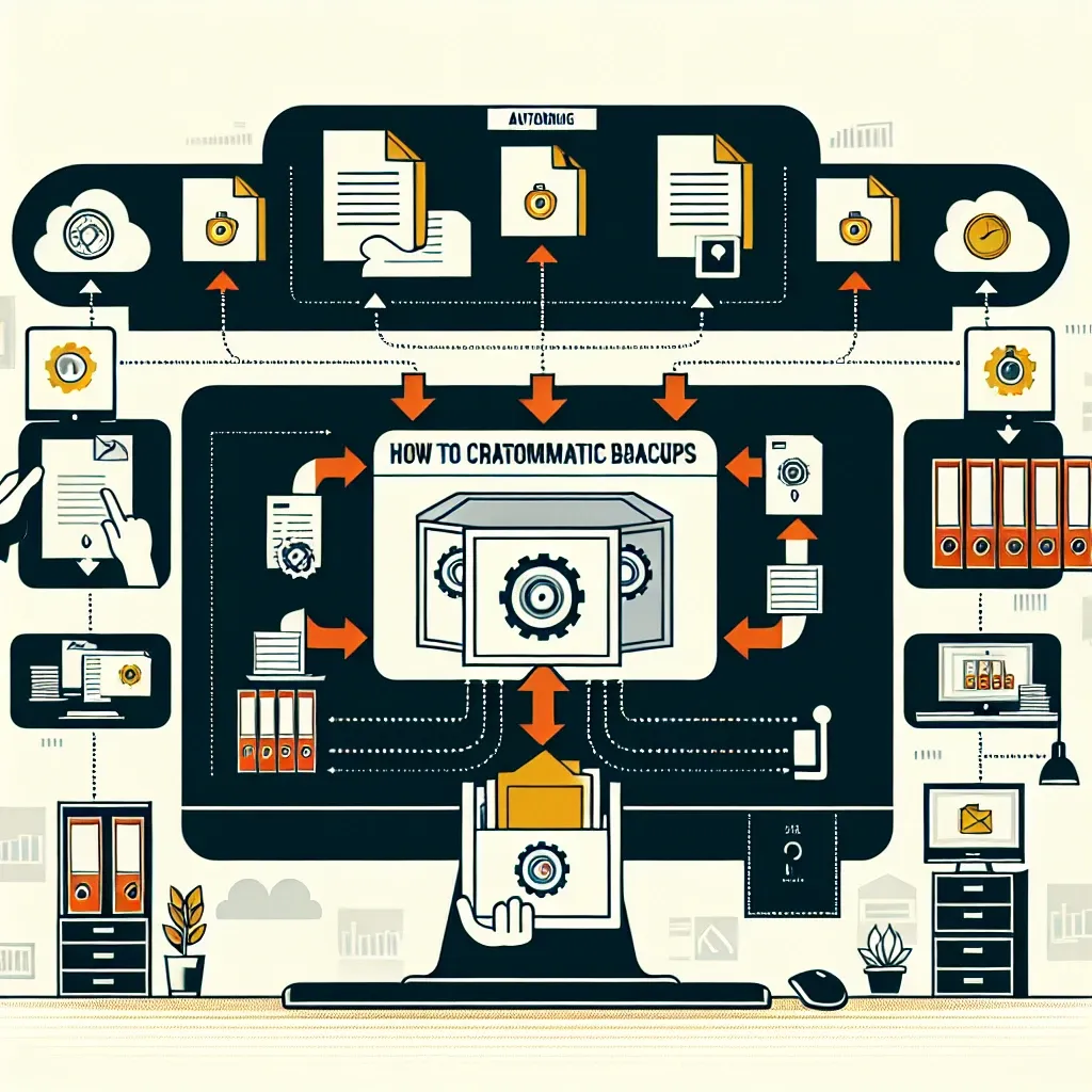 Como Criar Backups Automáticos de Seus Arquivos Importantes