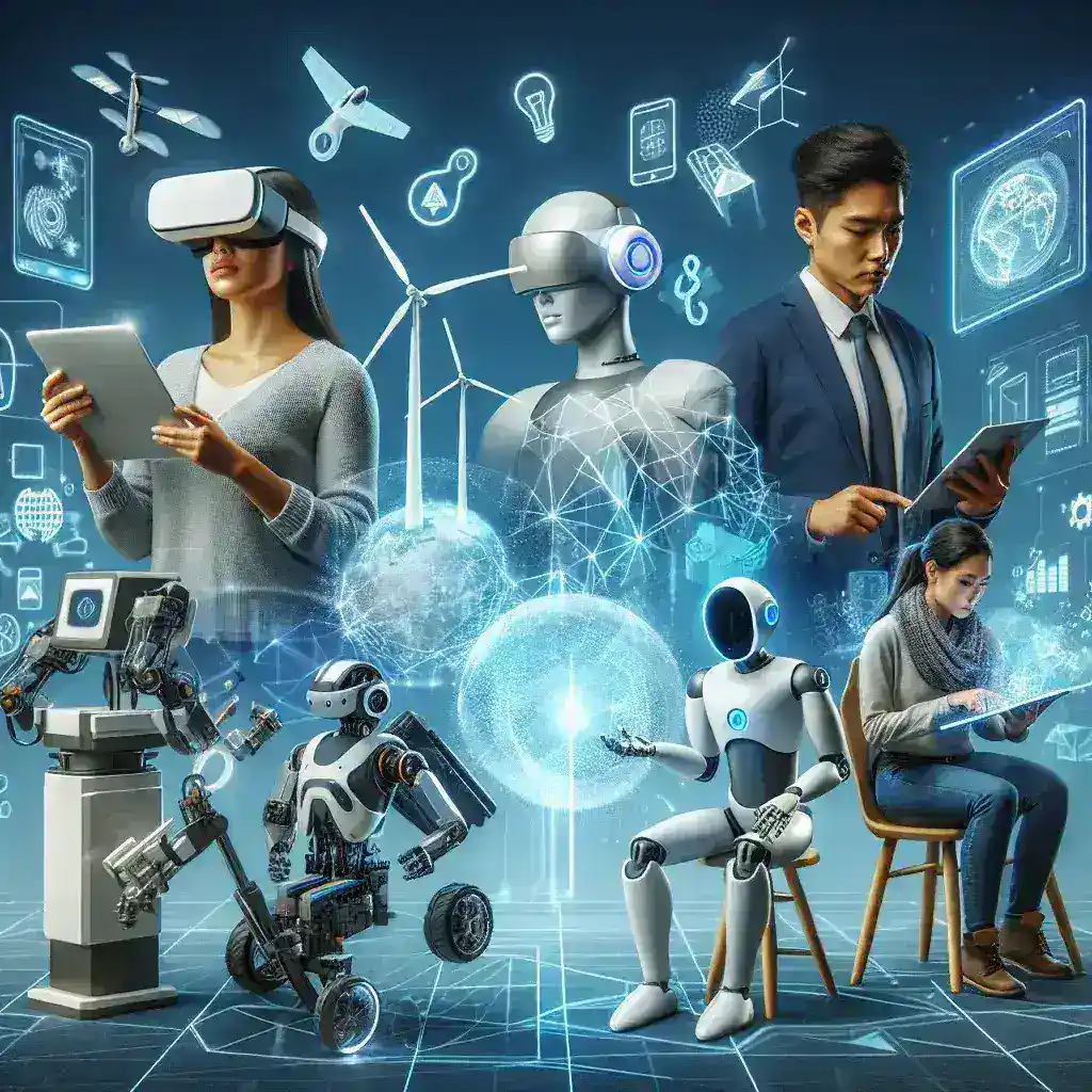 Tendências Tecnológicas para 2024